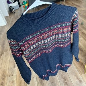 Argentinian artisanal sweater